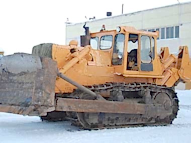 БУЛЬДОЗЕР CATERPILLAR D9H