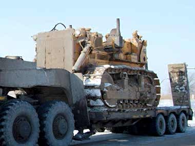 БУЛЬДОЗЕР FIAT-ALLIS HD 31