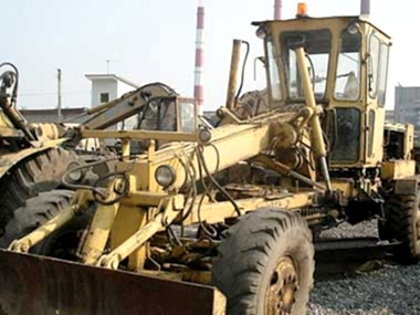 АВТОГРЕЙДЕР ДЗ-143