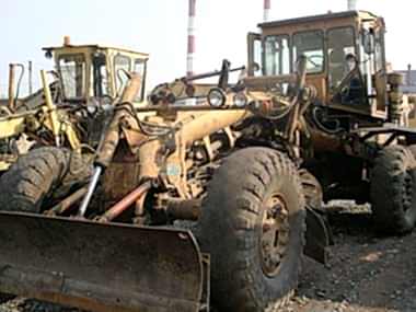 АВТОГРЕЙДЕР ДЗ-98